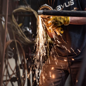 From design to welding to installation, Navus delivers an entire solutions for their clients