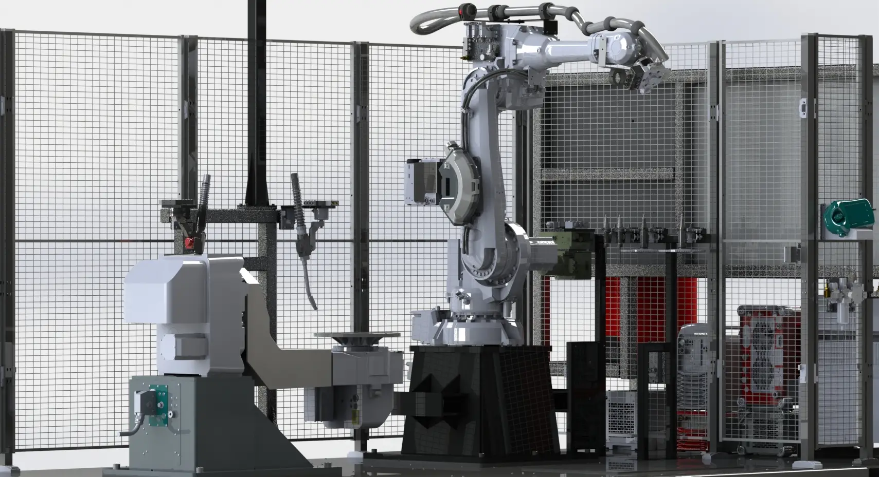 Navus DED Cell Inside View